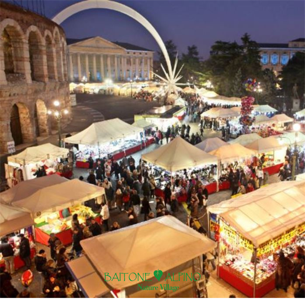 Weihnachtsmärtke und Veranstaltungen